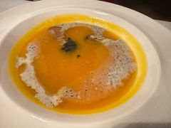 松露南瓜汤-Ponte 意大利餐厅