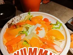 -谷牛日式烤肉(宝山U天地店)