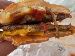 -麦当劳(贵和购物中心B1店)