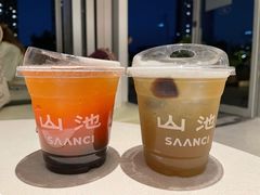 山楂-SAANCI山池咖啡(海上世界文化艺术中心店)