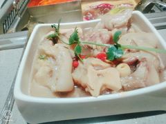 -海底捞火锅(老城根店)