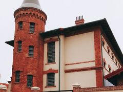 -青岛德国监狱旧址博物馆