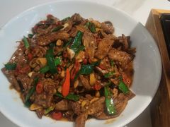 -周大厨辣椒炒肉(淮安万达店)