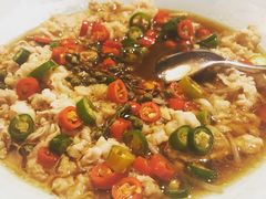 椒汁肥牛-羲和雅苑•北京烤鸭(平安国际金融中心店)