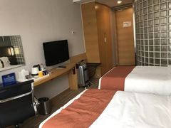 -北京东直门智选假日酒店