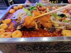 香辣烤鱼-亮子·东北特色烧烤(复悦荟店)