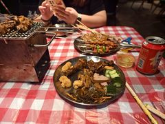 -生火火·小炉子炭烤(金楠天街总店)