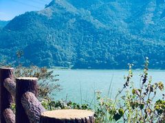 -羚羊峡古栈道森林公园