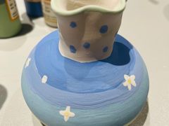 -半日闲手作DIY体验馆•陶艺•银饰戒指•拼豆(光谷店)