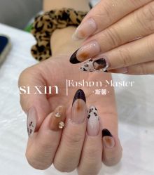 -斯馨·健康美甲美睫