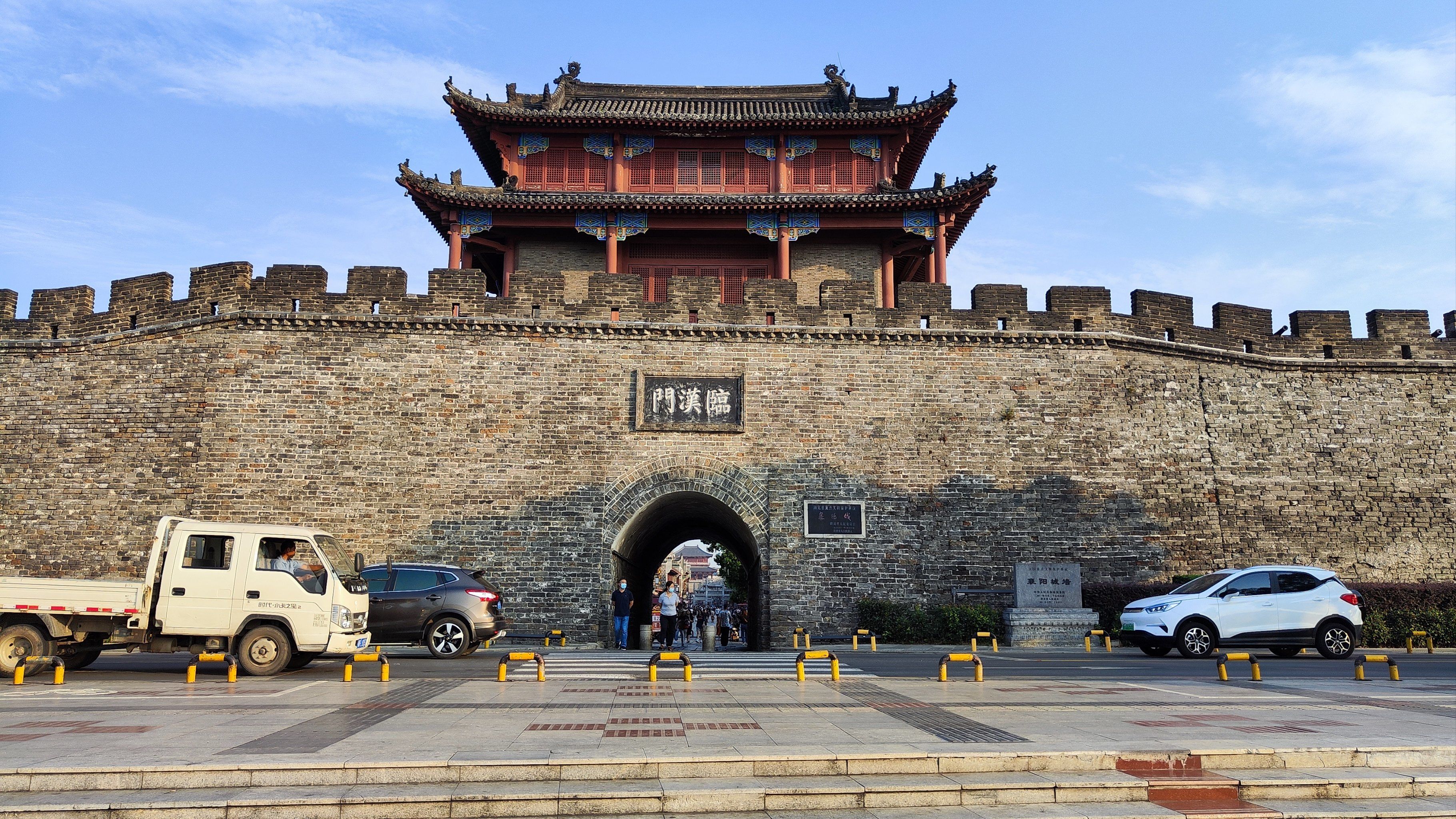 才知道小北门和北街的历史那么悠久