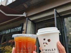-O'mills Sourdough Bakery&Bistro(永嘉路店)
