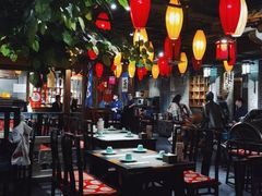 大堂-北平盛世·新京菜·北京烤鸭(劲松·双井店)