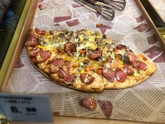-百佳永辉超市(福田星河店)