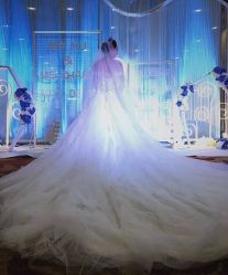-MANLI BRIDAL婚纱