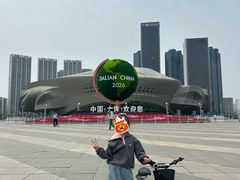 -东港音乐喷泉广场