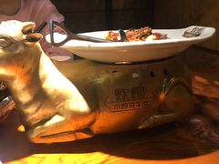 -炊烟小炒黄牛肉(东庆街店)