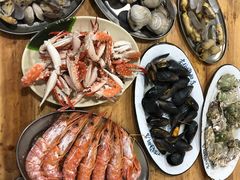招牌蟹脚-老伯蟹脚店(朝阳路店)