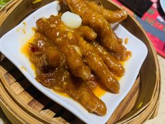 百合酱蒸凤爪-点都德(春熙路群光广场店)