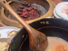 -御牛道日式烤肉料理(杭州万象城店)