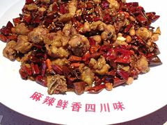 -茅庐川菜(烟台吾悦广场店)