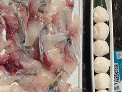 -鱼粤鲜淘米捞·中山脆肉鲩火锅(悦湖会店)