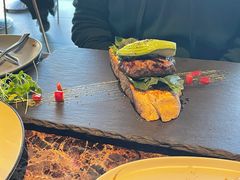 -Lets burger非常汉堡·环球风味(蓝色港湾店)