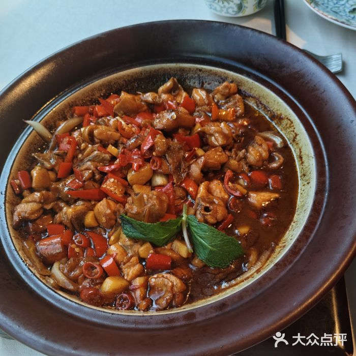 千百味红餐厅·非遗江西菜(绿地双子塔总店)图片
