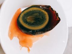 酸姜皮蛋-镛记酒家