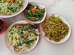 -天天初二·天津传统捞面·天津特色菜(凌奥总店)