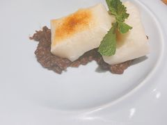 日式烤年糕-阿吾罗日本料理(K11艺术中心店)