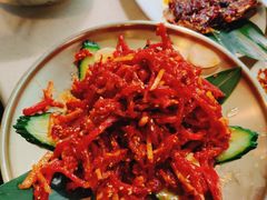 生拌牛肉-福云龙(黄河南大街店)