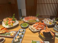 -花和海鲜自助(梅江店)