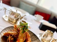 -北京柏悦酒店·锦庭餐厅Dining Room