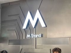 -M Stand(成都COSMO店)