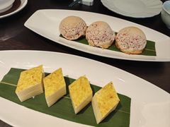 -珠江皇冠假日酒店-富临轩中餐厅