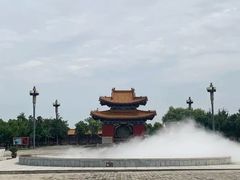-终南山古楼观历史文化景区