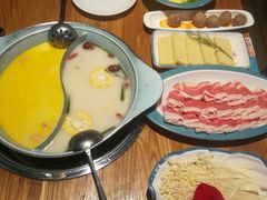 -青瓷火锅料理(西单大悦城店)
