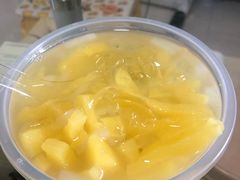 椰果菠萝-甜蜜蜜(昌乐园店)
