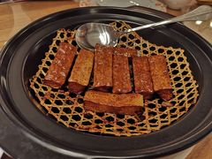 -青岛海景花园大酒店·白果树餐厅青岛菜