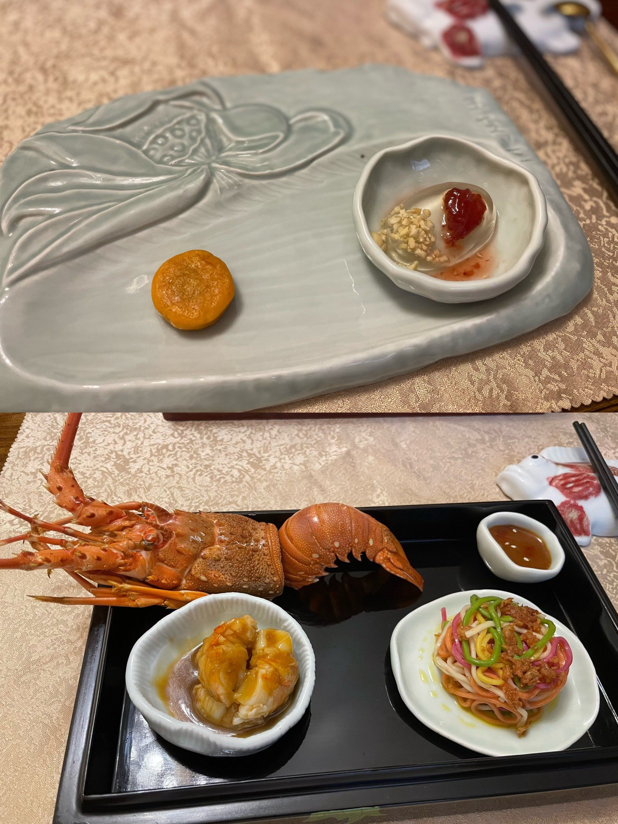 大隐隐于市的内敛川菜 玉芝兰