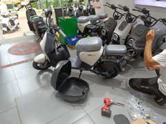 -九号电动车(安定门内大街店)