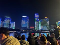 -闽江夜游台江旅游码头