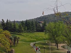 -黄河小浪底水利枢纽风景区