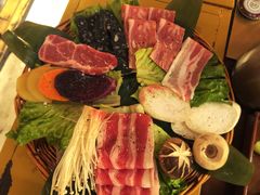 雪花牛肉-三代烤肉(保利广场店)