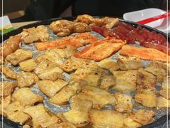 -么肆烤肉·中式自助·烤肉大排档(街道口季佳PAI店)