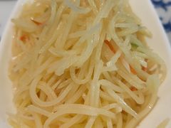炝土豆丝-东方饺子王(哈西万达店)