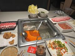 -海底捞火锅(汉峪金谷店)