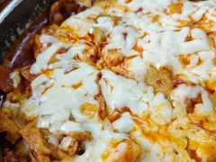 -亲昵春川鸡排(韩国美食街店)