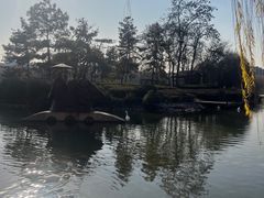 -西安曲江寒窑遗址公园